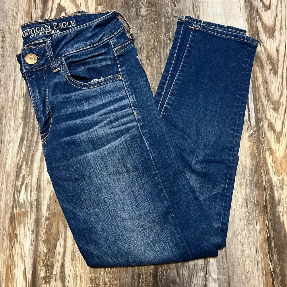 American Eagle Jeans - image 1